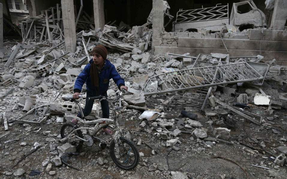 SYRIA-CONFLICT