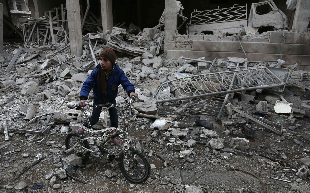 SYRIA-CONFLICT
