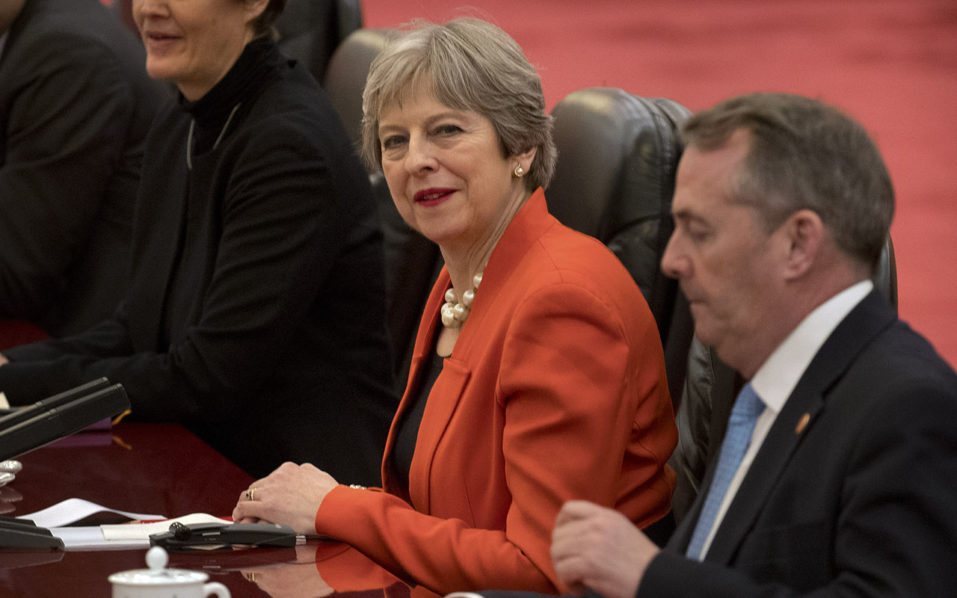 Theresa May
