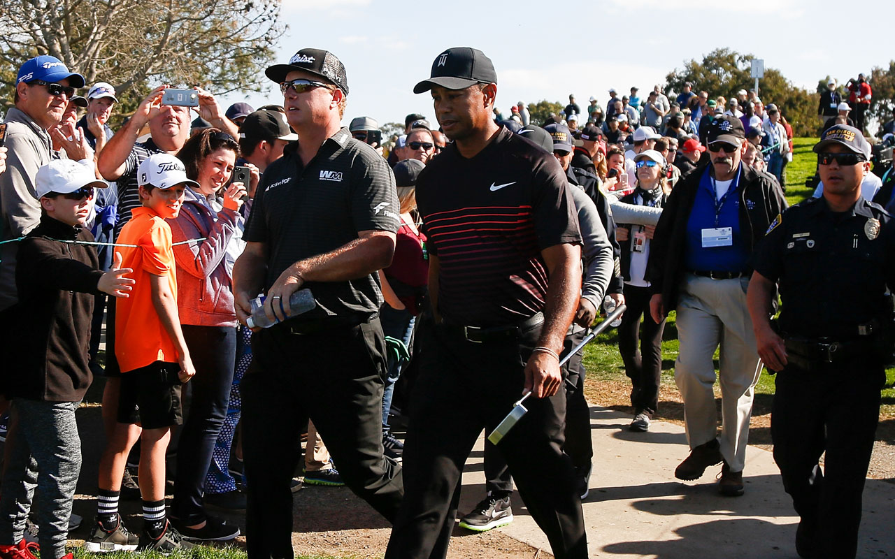 Tiger Woods