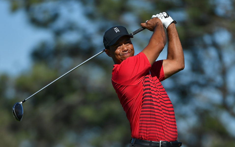 Tiger Woods