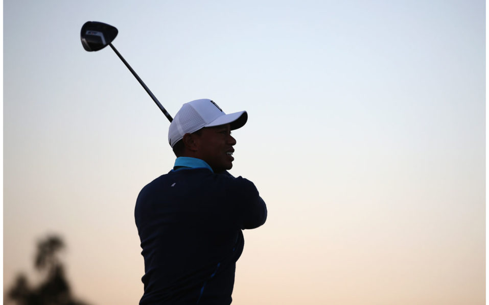 Tiger Woods