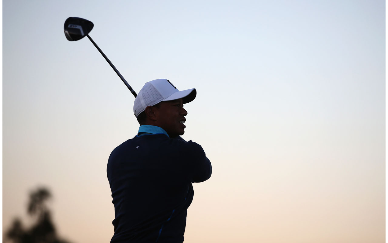Tiger Woods