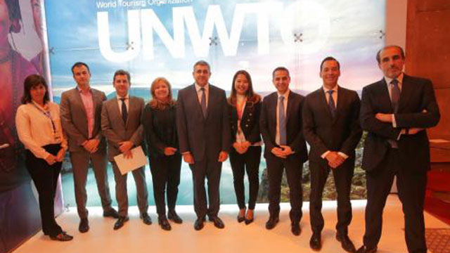 UNWTO-Team