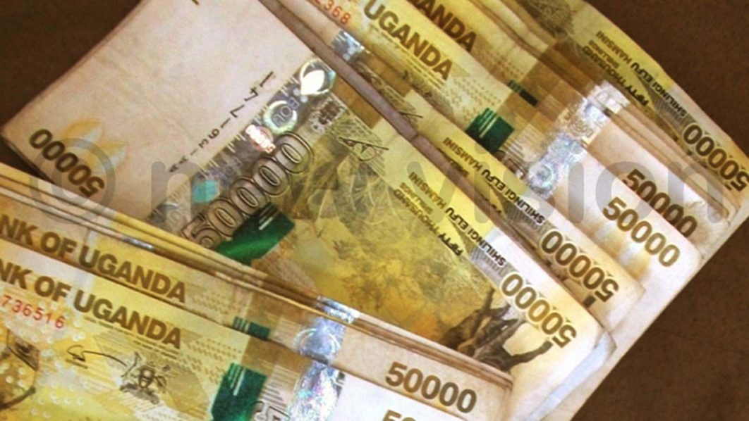 Ugandan-shilling