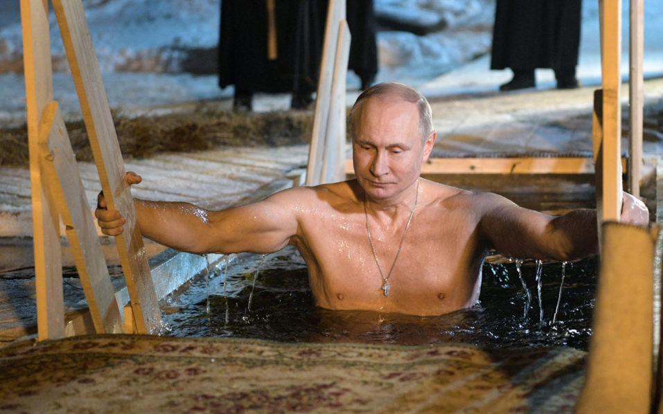 RUSSIA-RELIGION-ORTHODOX-EPIPHANY
