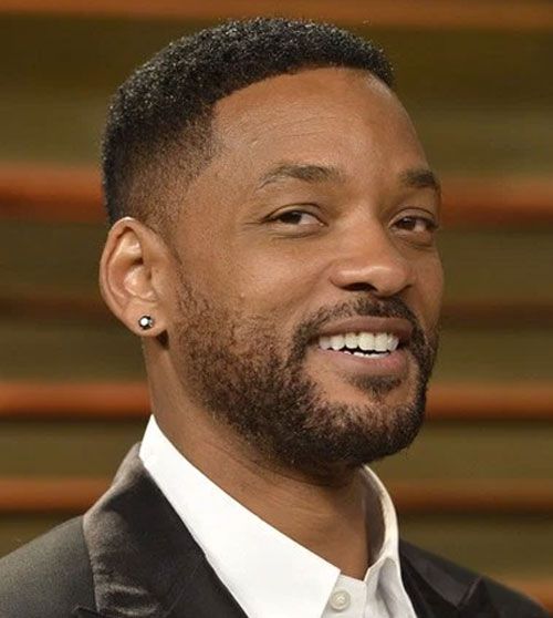 Will Smith HAir