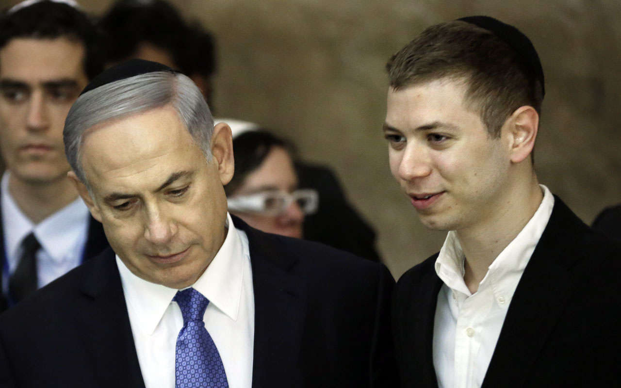 Yair Netanyahu