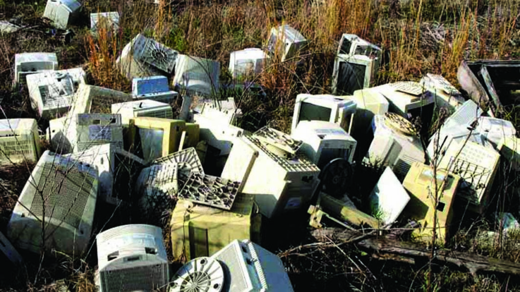 eWaste