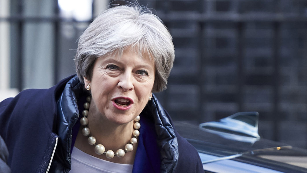 BRITAIN-POLITICS-EU-BREXIT