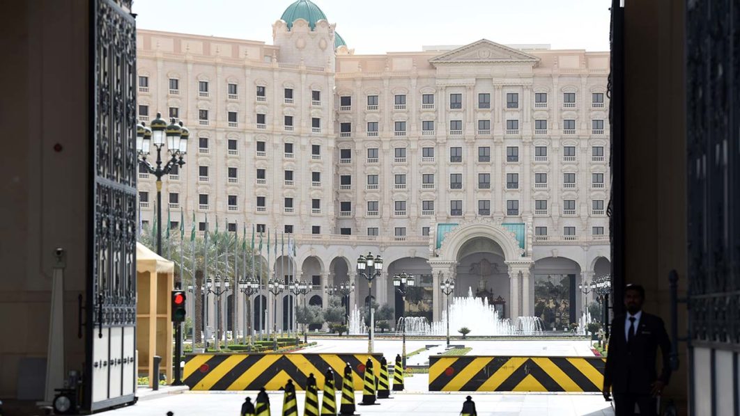 SAUDI-POLITICS-ROYALS