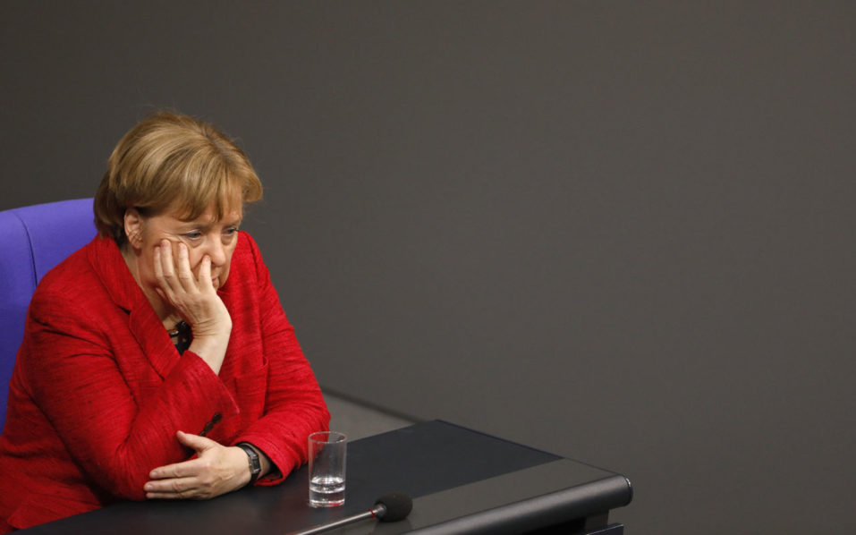 Angela Merkel