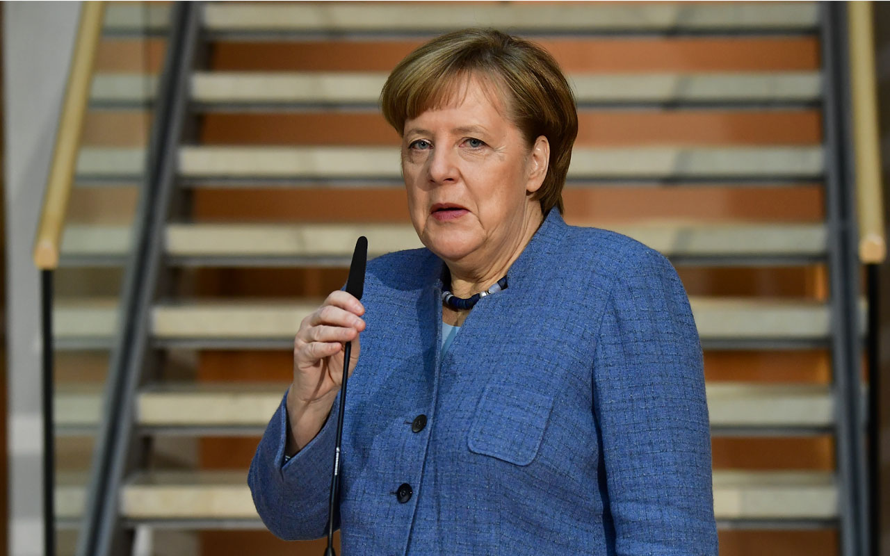 Angela Merkel