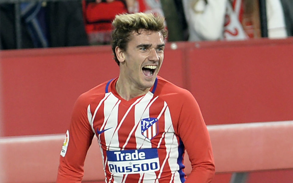 Antoine Griezmann