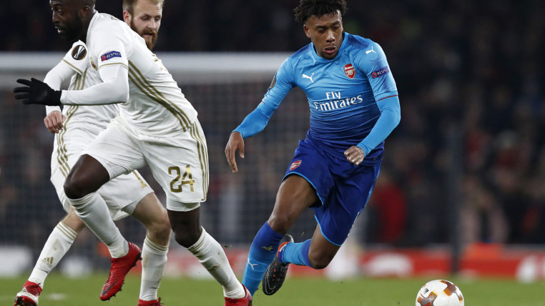 Arsenal 1