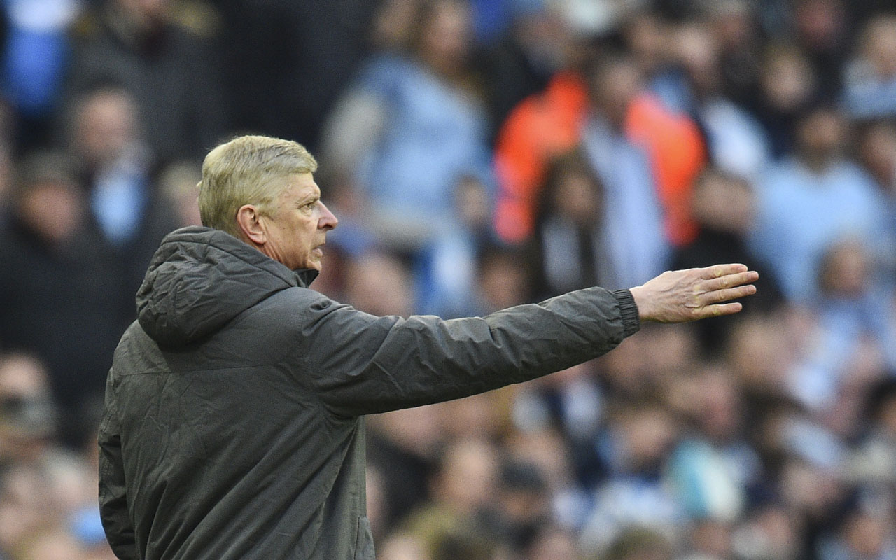 Arsene Wenger