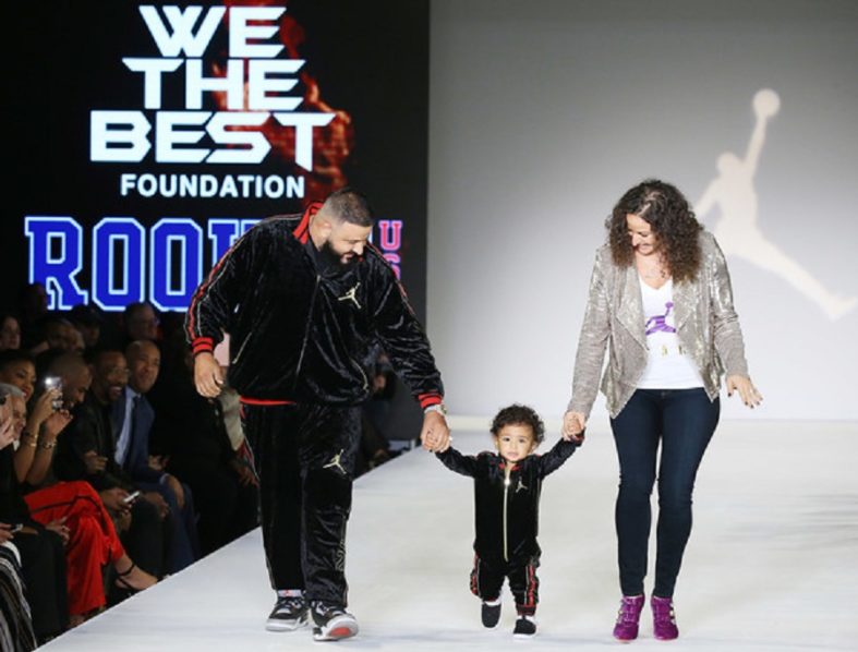 Asahd Khaled 2018 Rookie USA Show