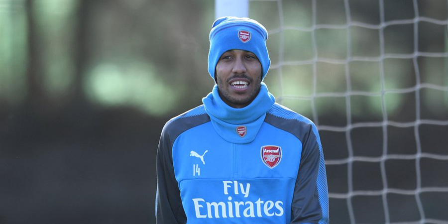 Aubameyang