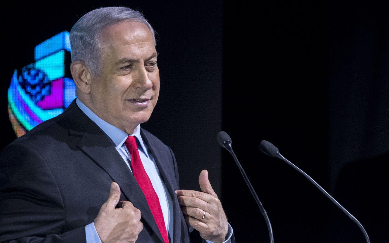ISRAEL-POLITICS