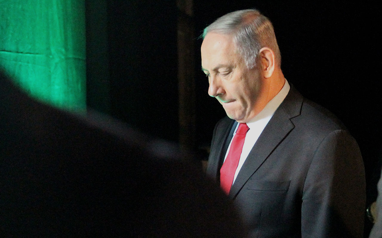 ISRAEL-POLITICS