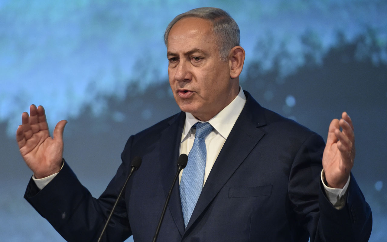 Benjamin Netanyahu