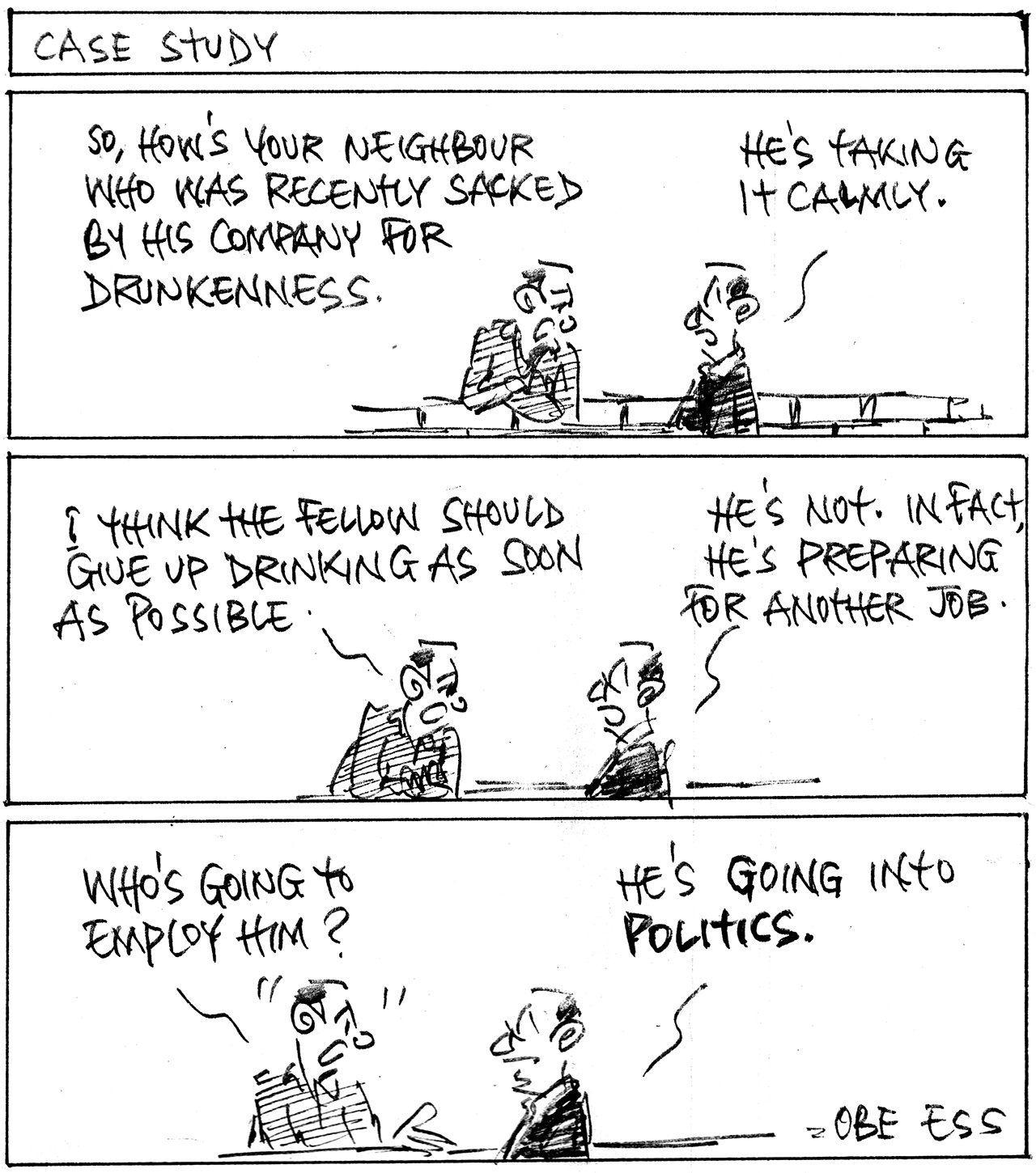 CARTOON 13-2-2018