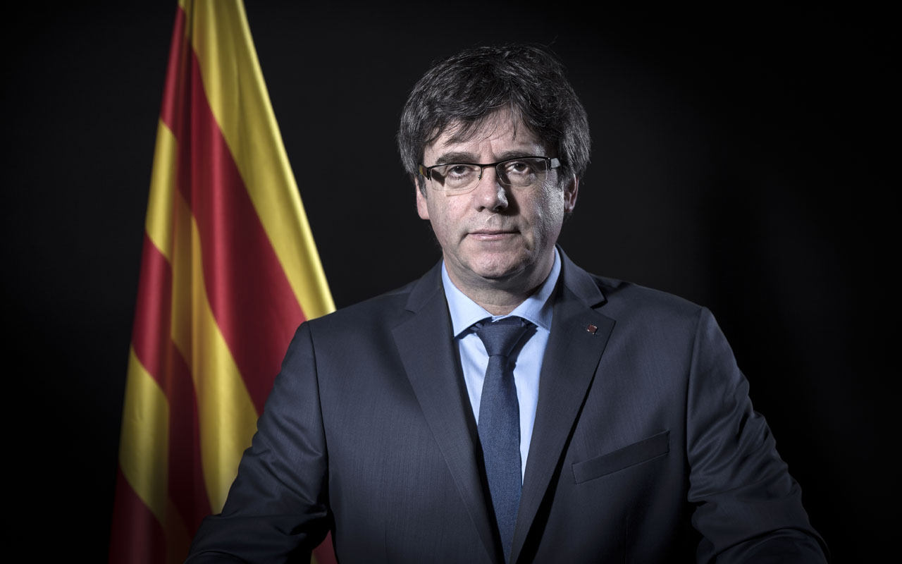 Carles Puigdemont