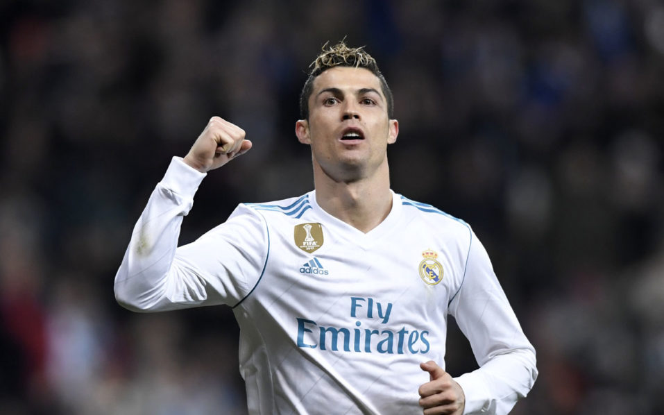 Cristiano Ronaldo