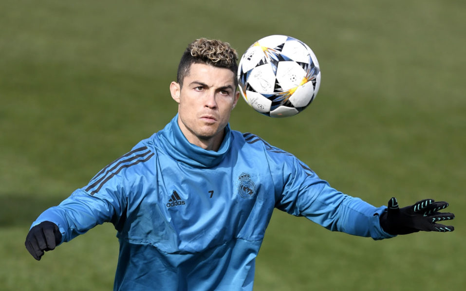 Cristiano Ronaldo