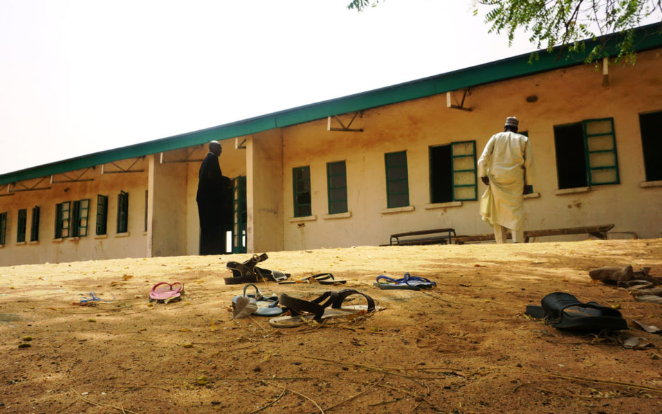 NIGERIA-UNREST-BOKOHARAM-SCHOOL