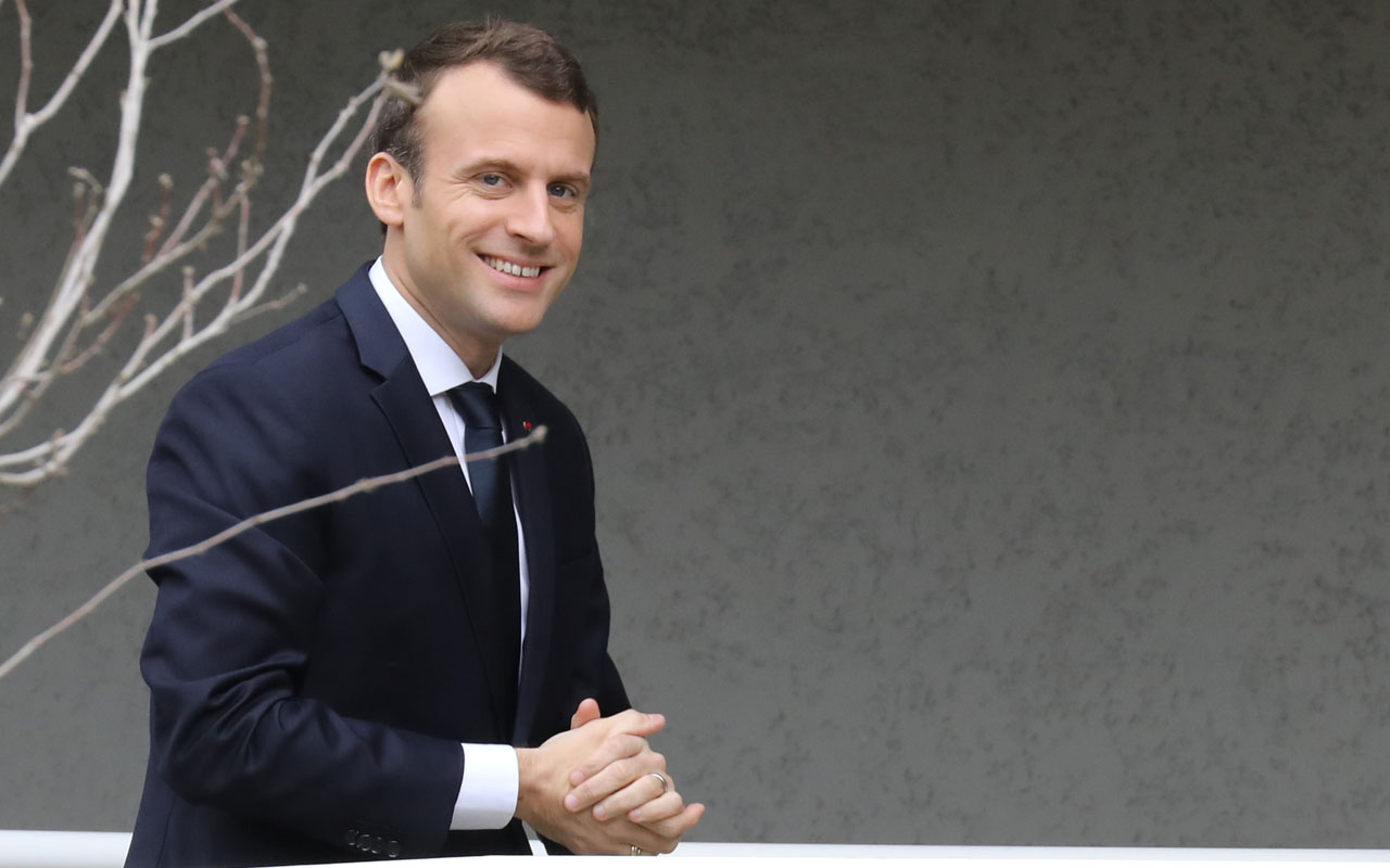 Emmanuel Macron