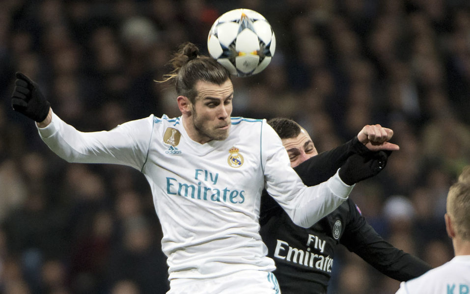 Gareth Bale