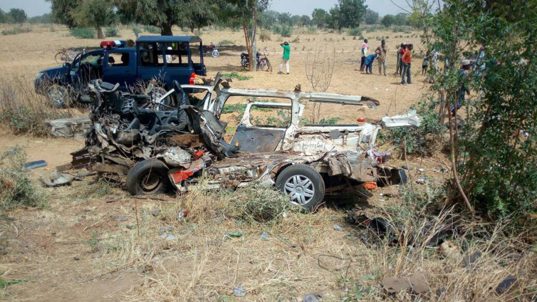 Gaya-auto-crash