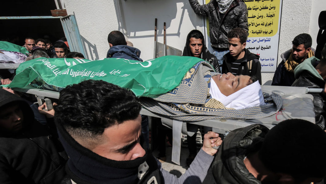Gaza-Strip