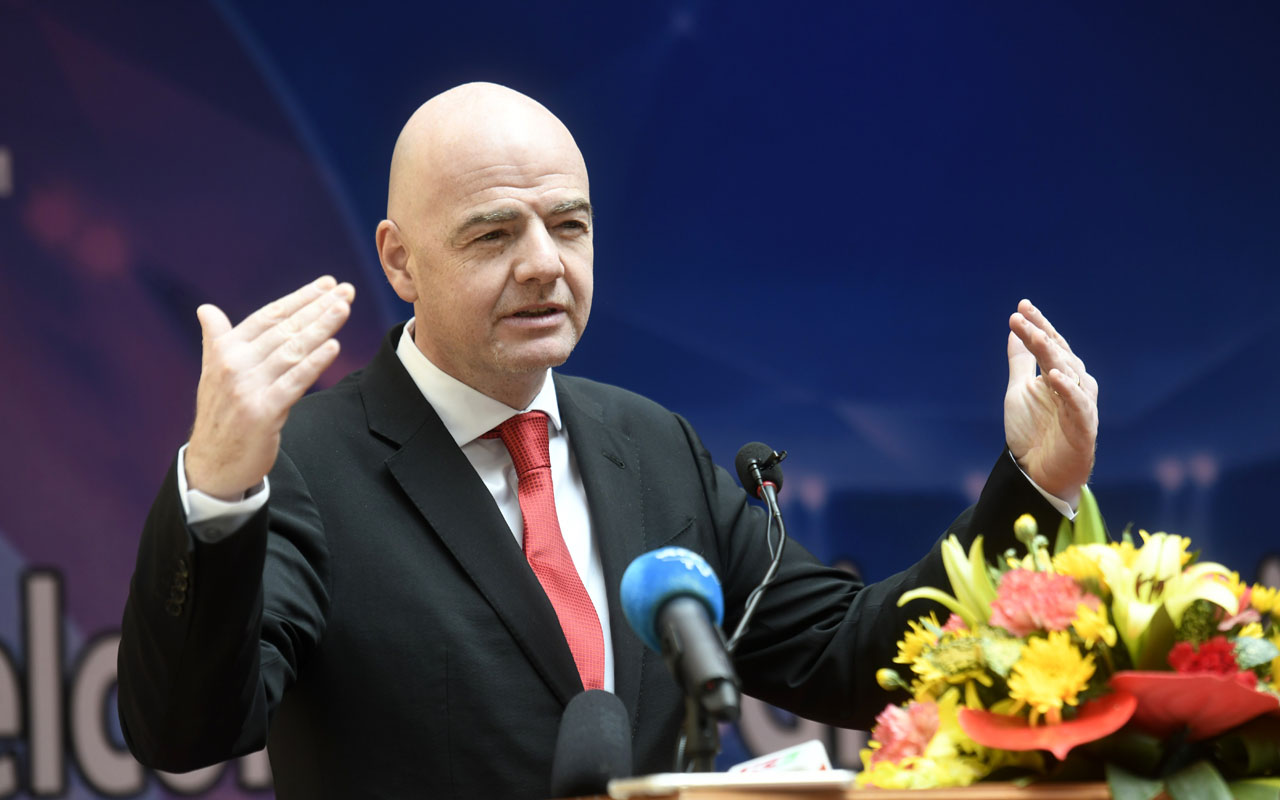 Gianni Infantino