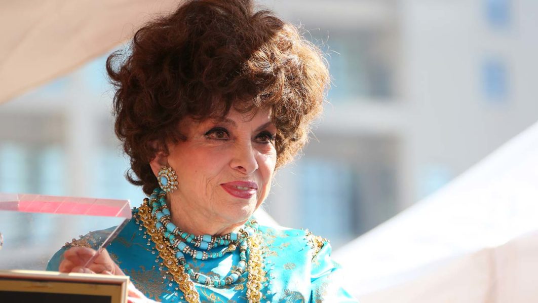 Gina-Lollobrigida