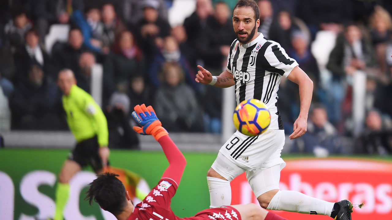 Gonzalo-Higuain