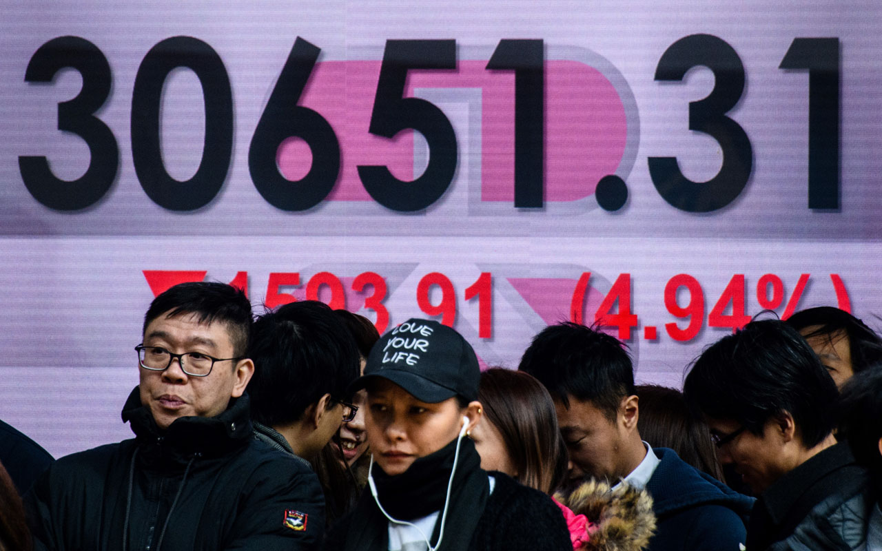 HONG KONG-STOCKS