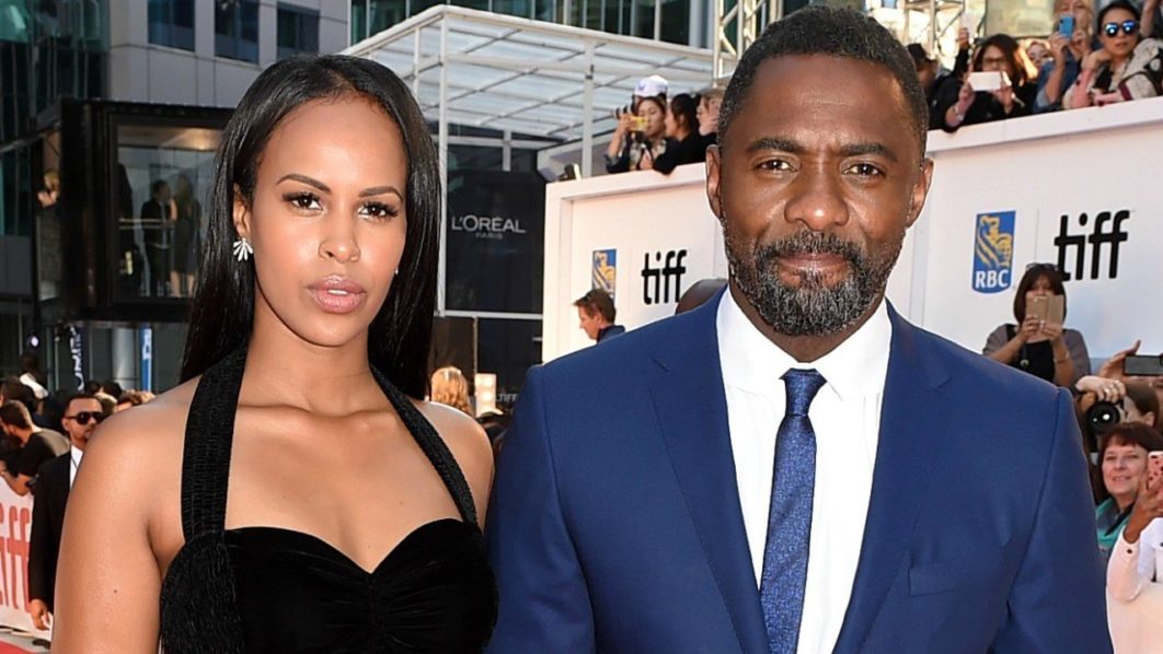 Idris-Elba and Dhowre Sabrina