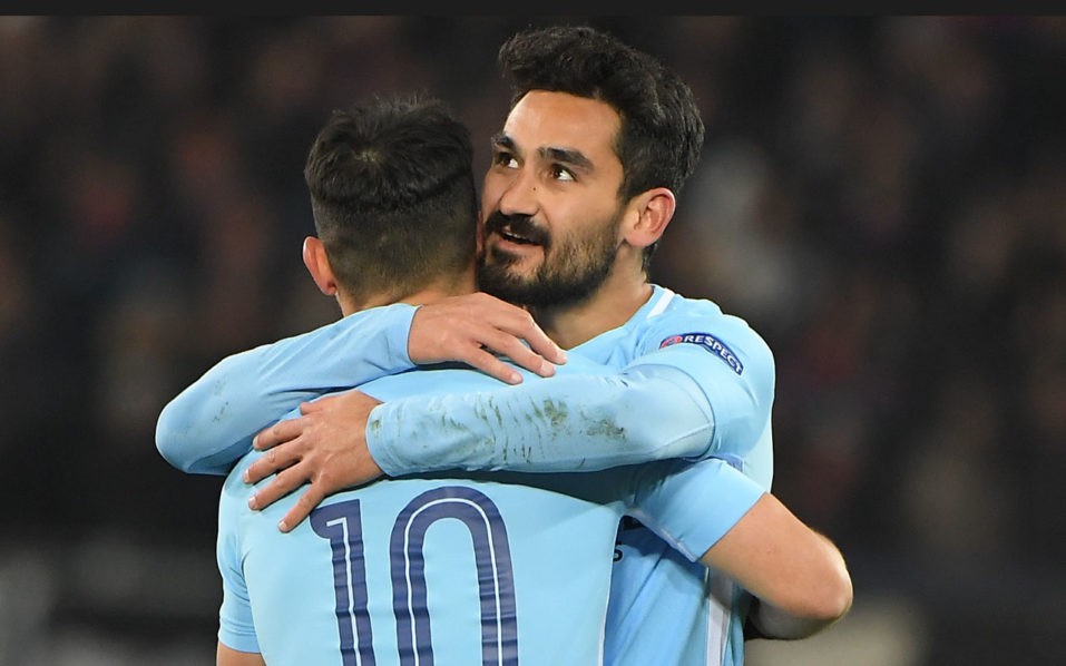 Ilkay Gundogan