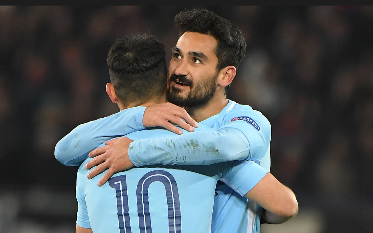 Ilkay Gundogan