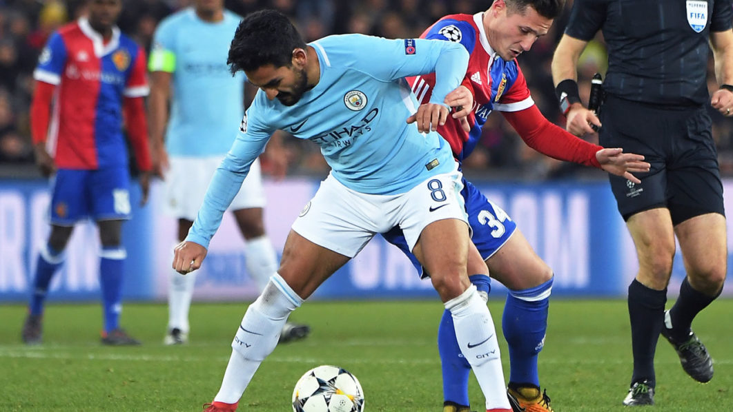 Ilkay-Gundogan