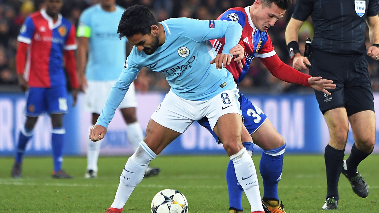 Ilkay-Gundogan