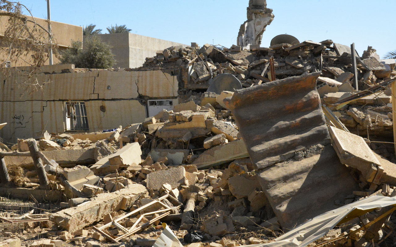 IRAQ-CONFLICT-IS-FAMILIES