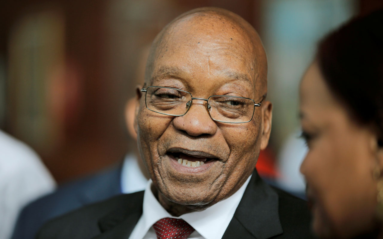 Jacob Zuma
