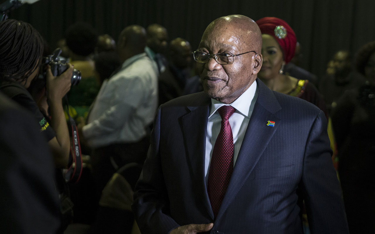 Jacob Zuma