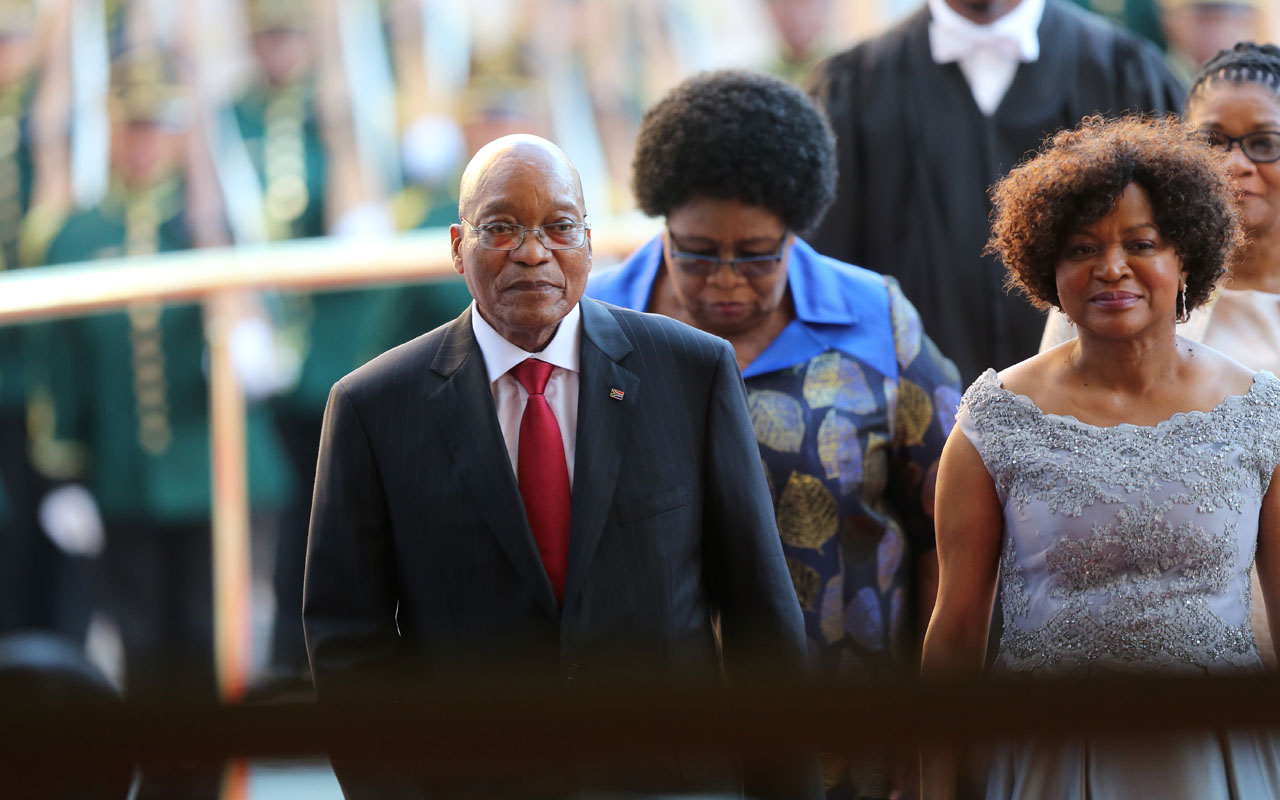 Jacob Zuma