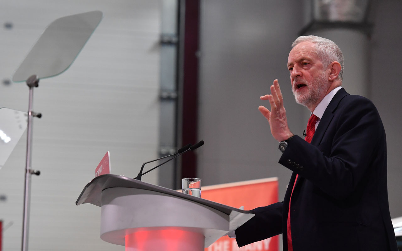 Jeremy Corbyn