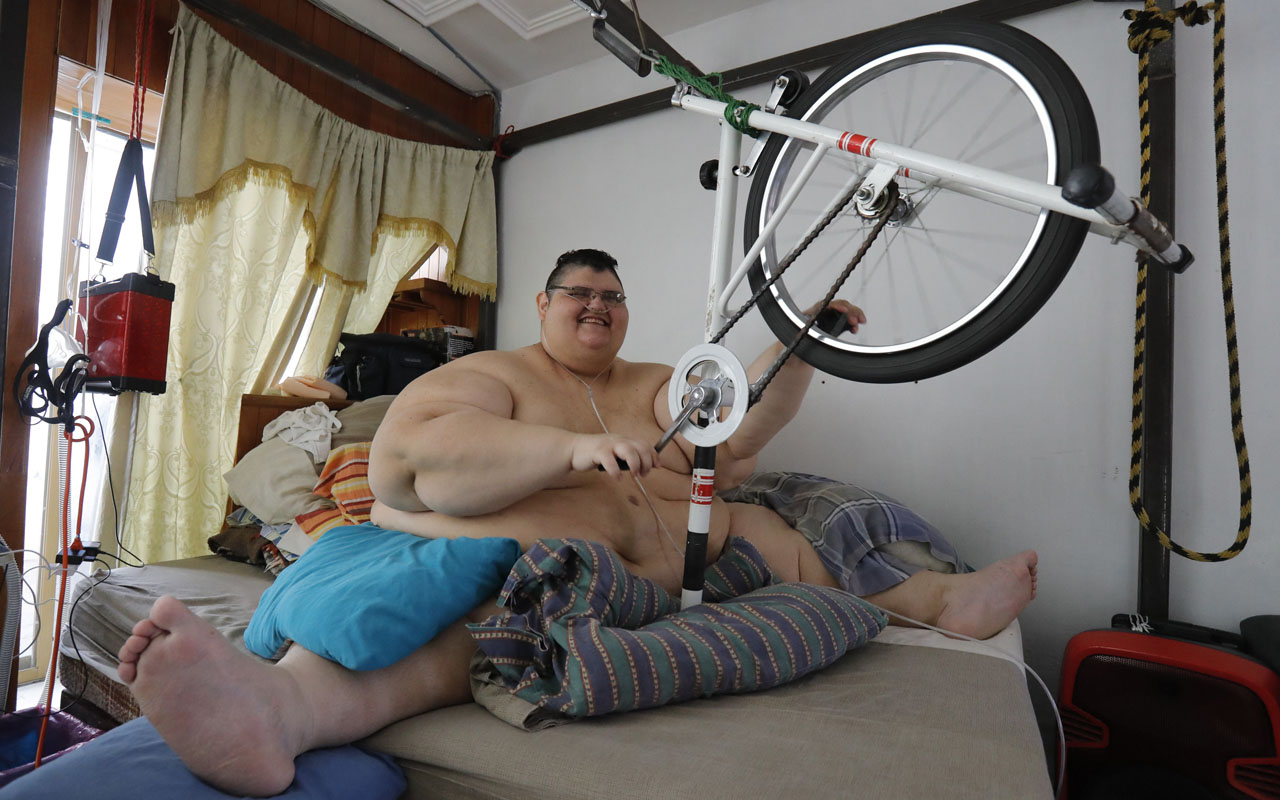 MEXICO-HEALTH-OBESITY