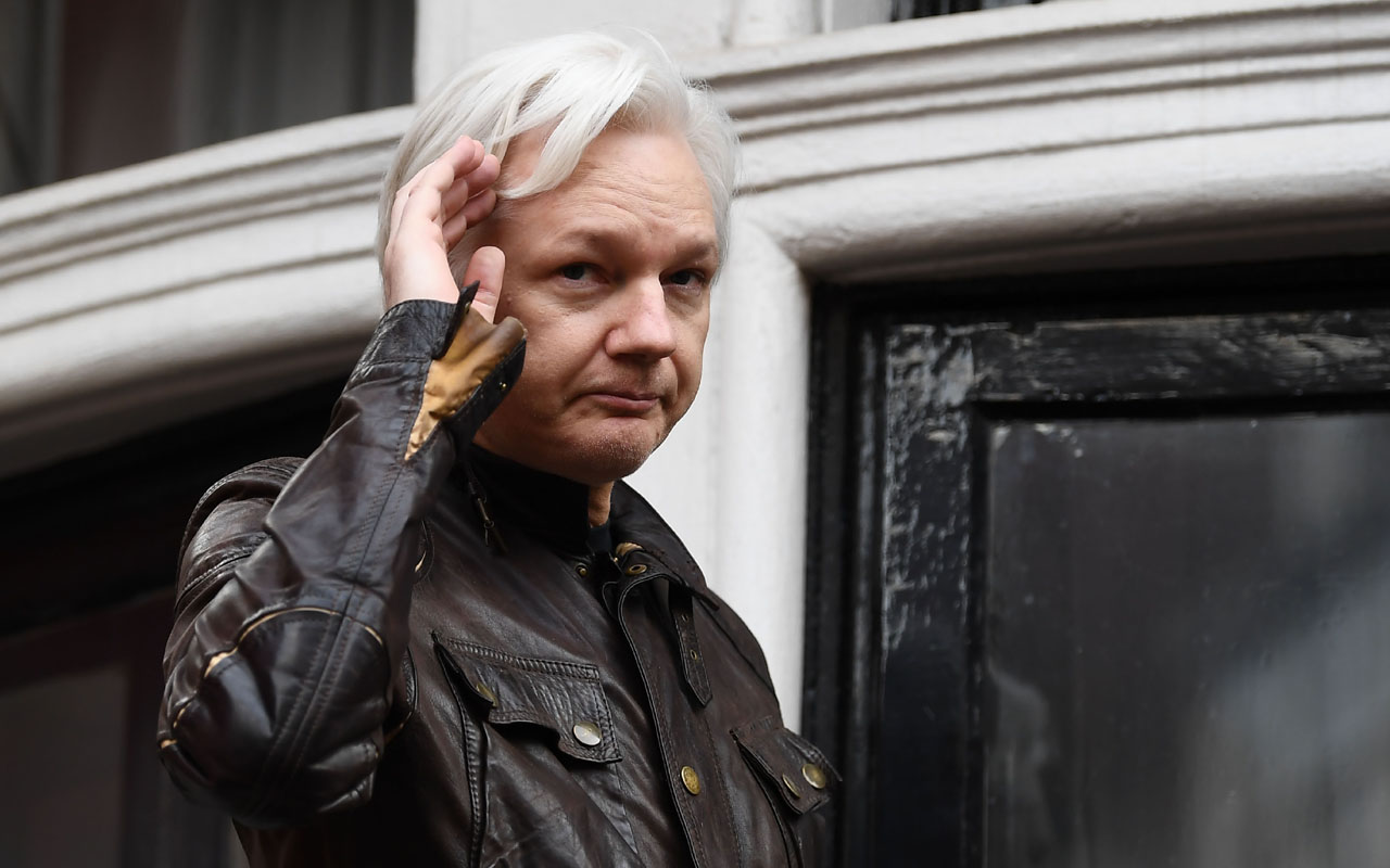 Julian Assange